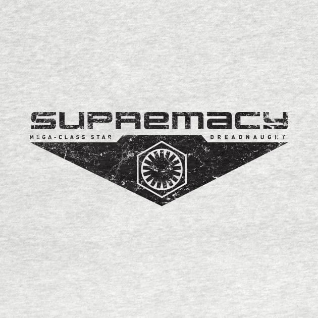 Supremacy by MindsparkCreative